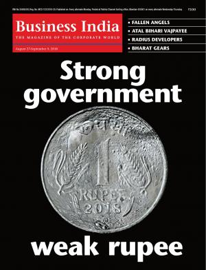 Business India (August 27-September 9, 2018)