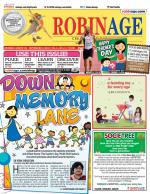 RobinAge: India's Favourite Newspaper for Children