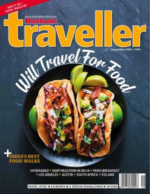 Outlook Traveller, September 2018 