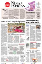 The New Indian Express-Kollam