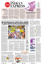 The New Indian Express-Kalaburagi