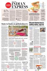 The New Indian Express-Thiruvananthapuram