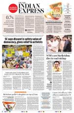 The New Indian Express-Hyderabad