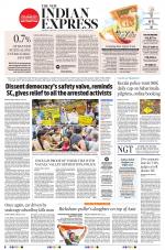 The New Indian Express-Chennai