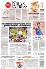 The New Indian Express-Bhubaneswar