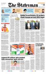 Delhi - The Statesman