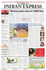 The New Indian Express-Dharmapuri