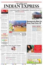 The New Indian Express-Thiruvananthapuram