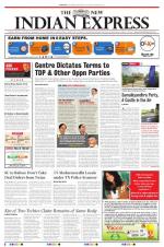 The New Indian Express-Tirupati