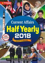 Current Affairs (English) - Half Yearly 