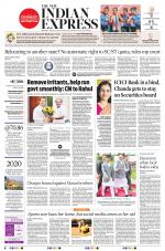 The New Indian Express-Belagavi