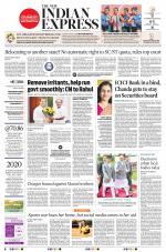 The New Indian Express-Shivamogga