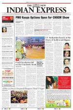 The New Indian Express-Chennai