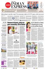 The New Indian Express-Kalaburagi
