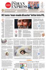 The New Indian Express-Thiruvananthapuram