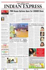 The New Indian Express-Coimbatore