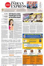 The New Indian Express-Dharmapuri