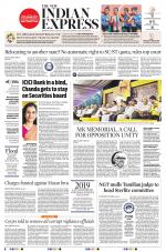 The New Indian Express-Tiruchy