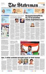 Delhi - The Statesman