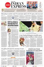 The New Indian Express-Vishakapatnam