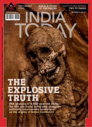 India Today - 10th September 2018