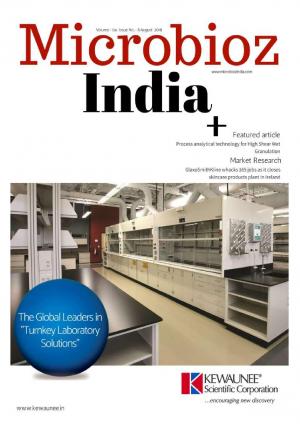 Microbioz India August 2018