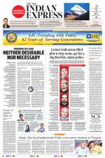 The New Indian Express-Tirupati