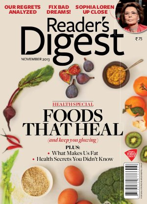 Reader's Digest-November 2013