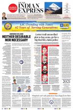 The New Indian Express-Hubballi