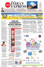 The New Indian Express-Hyderabad