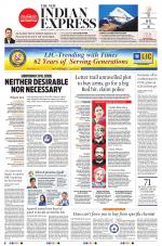 The New Indian Express-Chennai