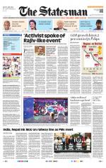 Delhi - The Statesman