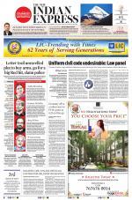 The New Indian Express-Bengaluru