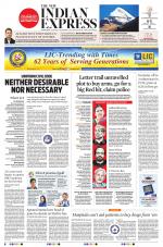 The New Indian Express-Coimbatore