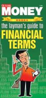 The Layman's Guide To Financial Terms