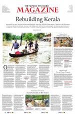 The Sunday Standard Magazine