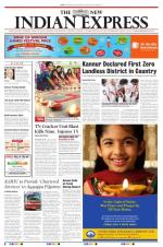 The New Indian Express-Kottayam