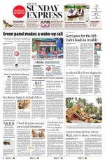 The New Indian Express-Kollam