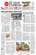The New Indian Express-Thiruvananthapuram