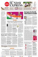 The New Indian Express-Vijayawada