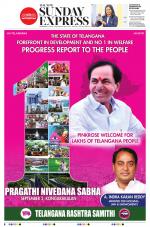 The New Indian Express-Hyderabad