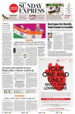 The New Indian Express-Madurai