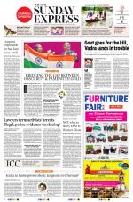 The New Indian Express-Vellore
