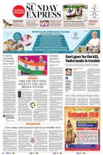 The New Indian Express-Bhubaneswar