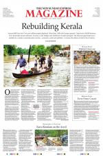 The New Sunday Express Magazine