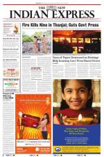 The New Indian Express-Coimbatore