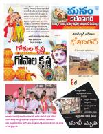 Karimnagar/siricilla/Jagityala