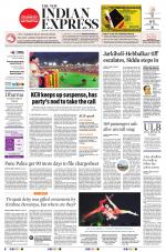 The New Indian Express-Belagavi