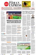 The New Indian Express-Tirupati