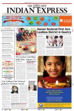 The New Indian Express-Thiruvananthapuram